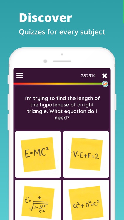 Quizizz: Play to learn