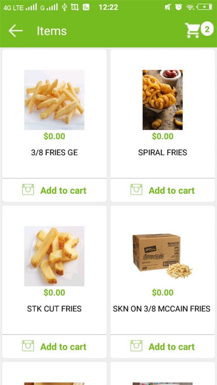 Napolitana Foods screenshot-7