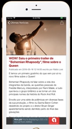 R&aacute;dio Lost Captura de tela 5