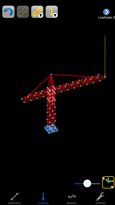 How to cancel & delete CASA Space Truss 3D from iphone & ipad 3