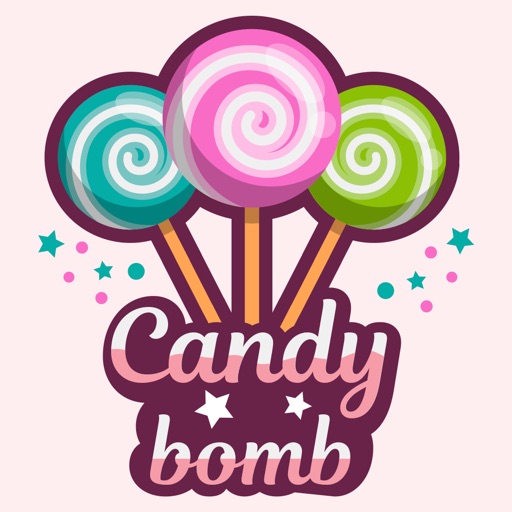 Candy Bomb - sweet bomb