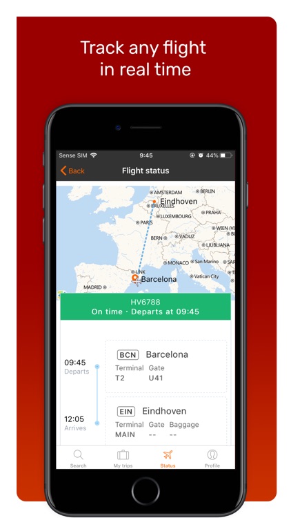 Opodo: Book cheap flights screenshot-3