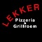 Download nu de Lekker Pizzeria app om sneller een bestelling te plaatsen bij ons restaurant