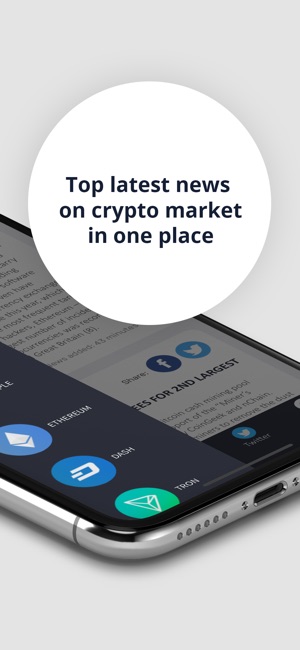 Holpop - Cryptocurrency News(圖4)-速報App