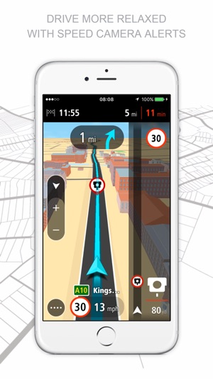 Download Tomtom 1.1 Android Apk Con Mappa Italia