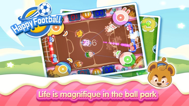 Happy FootBall screenshot-4