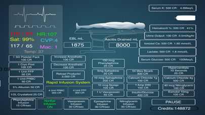 OLT Anesthesiology Trainer screenshot 2