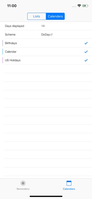 DoList in Reminders&Calenders(圖2)-速報App