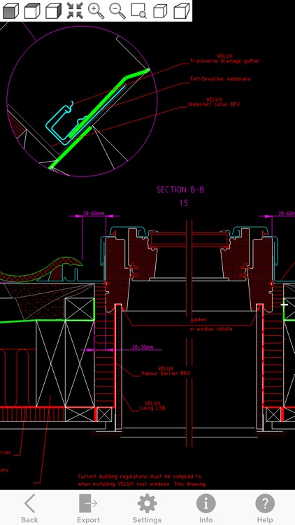DXF Simple Viewer