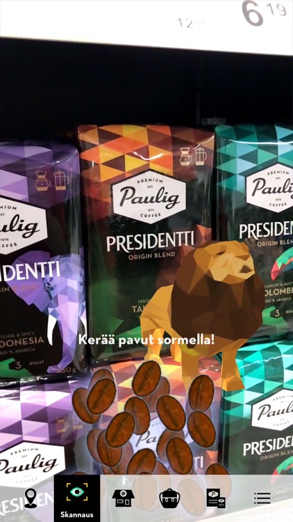 Paulig Coffee Moments