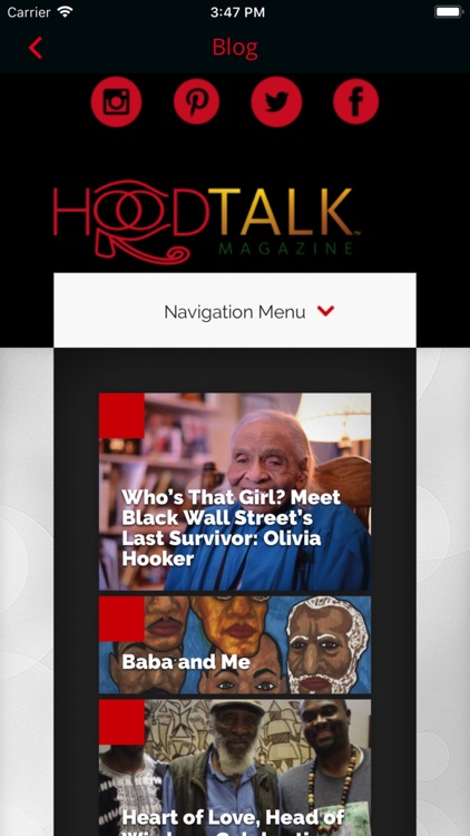 Hood Talk Magazine screenshot-4