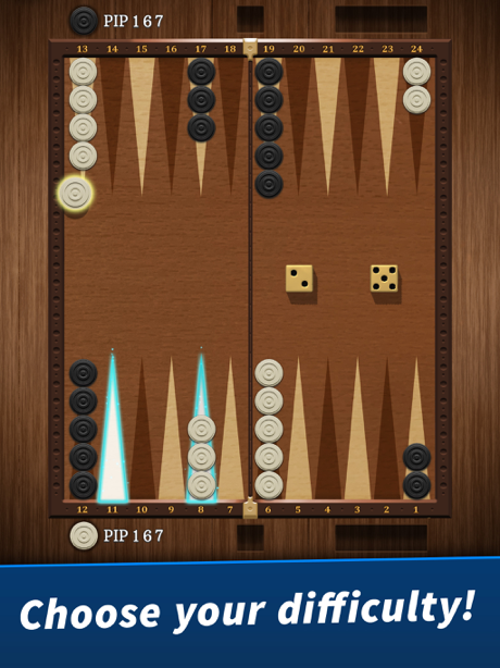 Cheats for Backgammon Now