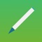 This app is a text editor for Evernote