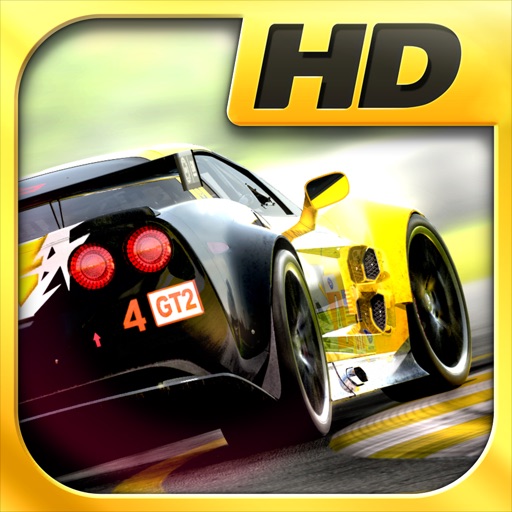 Real Racing 2 HD Real Racing 2 HD