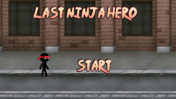 Last Ninja Hero