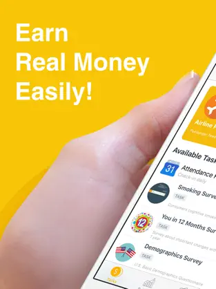 Captura de Pantalla 1 Make Money - Earn Easy Cash iphone