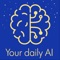 DailyAI is a research app that targets your perception and acceptance of artificial intelligence over time