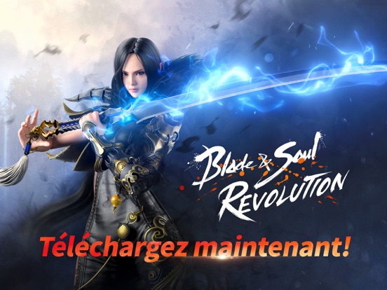Blade&Soul: Revolution Blade&Soul: Revolution