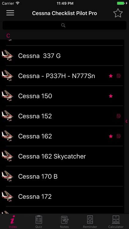 Cessna Checklist Pilot Pro