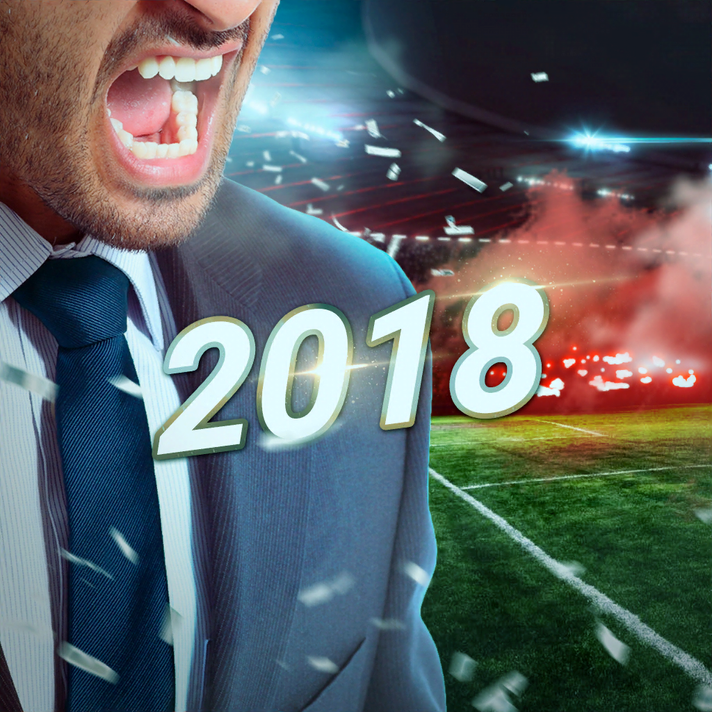 Pro 11 - Soccer Manager Game App Icon