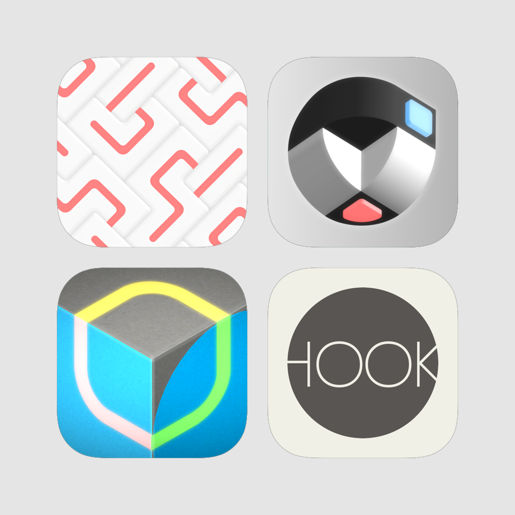 Relaxing Puzzle Box App Icon