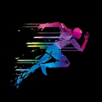 ランニング 地図, Running