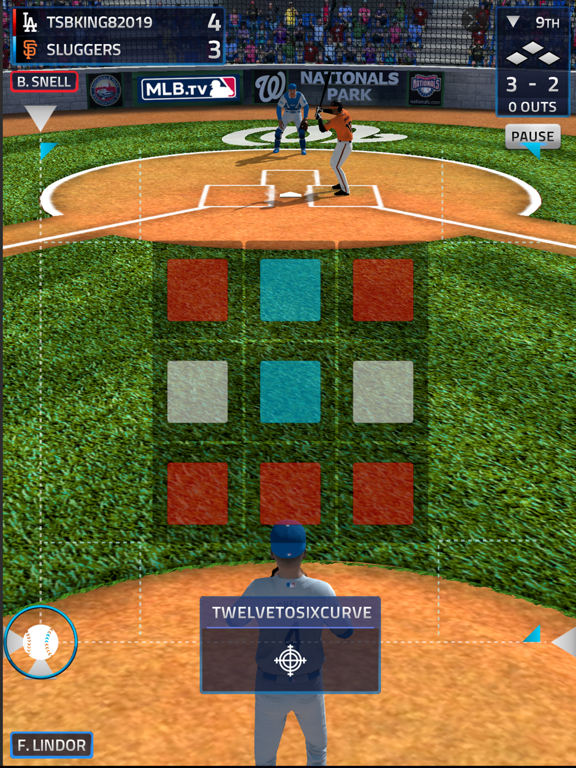 MLB Tap Sports Baseball 2021のおすすめ画像9