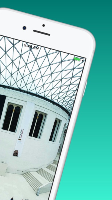 How to cancel & delete British Museum Visitor Guide from iphone & ipad 2