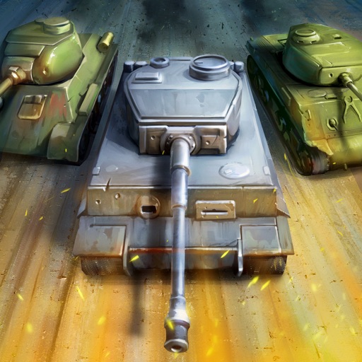 Global Tanks Arena iOS App