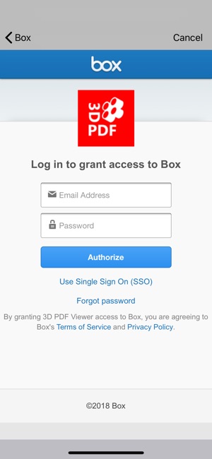 Displaying 3D models in PDFs