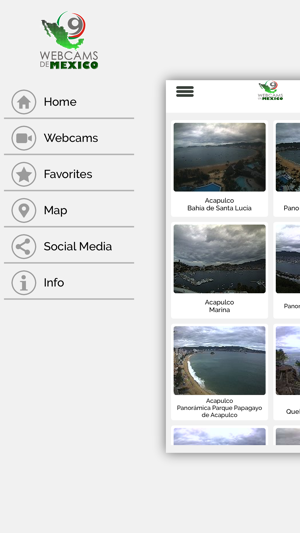 Webcams de México(圖2)-速報App