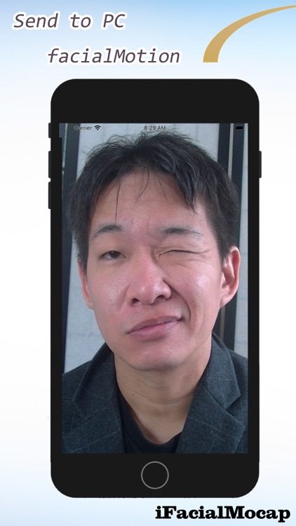 iFacialMocap