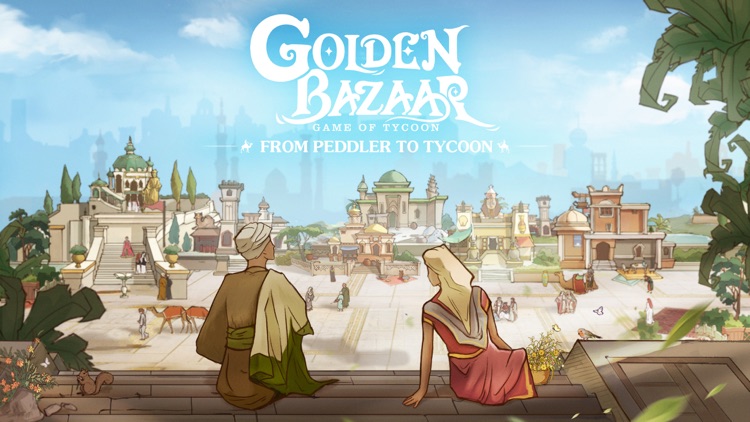 Golden Bazaar: Game of Tycoon