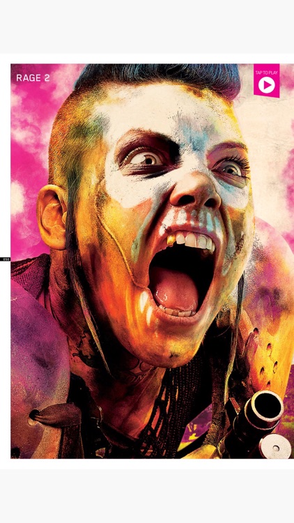 PlayStation Official Magazine screenshot-4