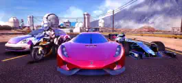 Game screenshot Asphalt 8: На взлет hack