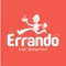 Errando is a Hyperlocal delivery service that lets you order ‘anything’ you need in town to your doorstep