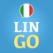 Icon Learn Italian with LinGo Play