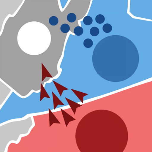 State.io - Conquer the World free software for iPhone and iPad