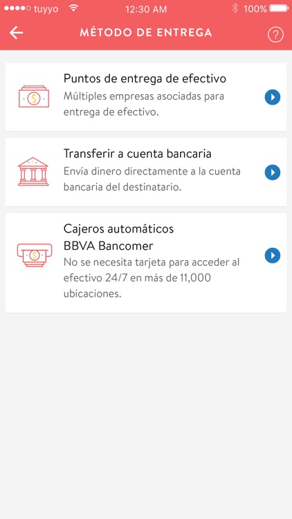 Tuyyo — Send Money to Mexico screenshot-6