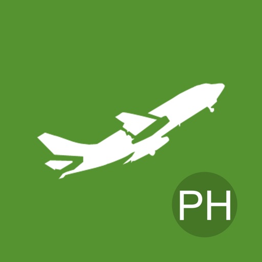 Philippines Flight Lite Icon