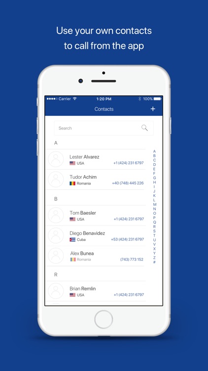 KeepCalling – Best Calling App
