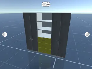 Captura de Pantalla 4 TrunSHOW - Möbel in 3D & AR iphone