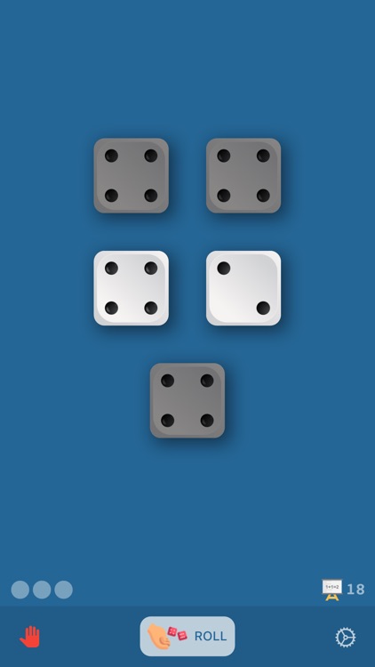 Just Dice: Simple & Fun screenshot-5