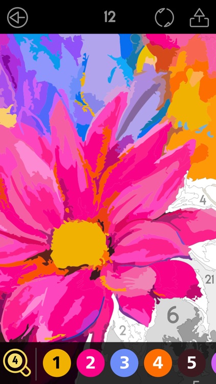 Repaint Oil Painting by Number screenshot-3