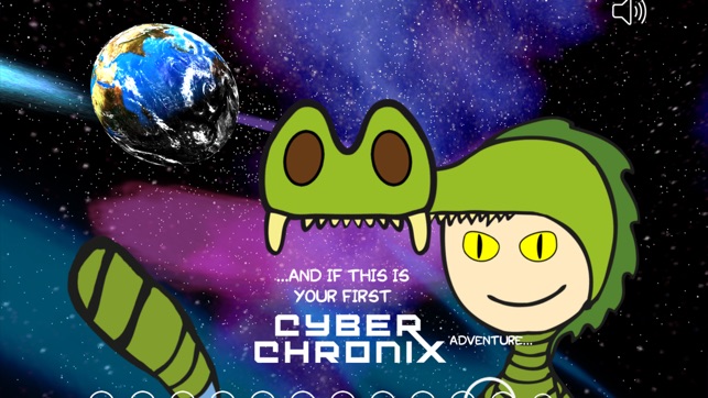 Cyber Chronix(圖4)-速報App