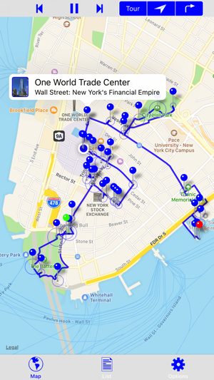 New York City Guided Tour(圖1)-速報App