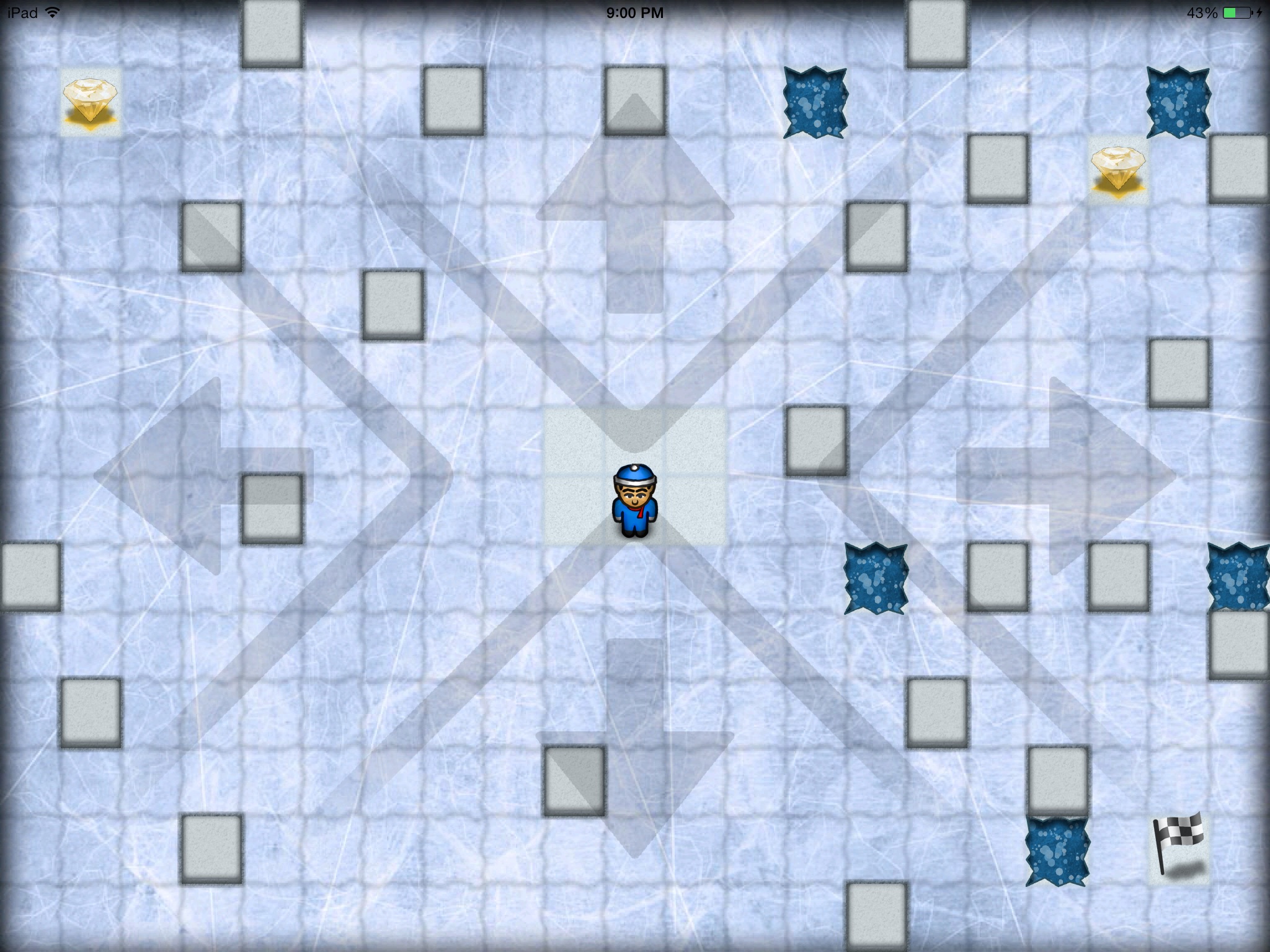 Danger Quest! The Lost Levels screenshot 4