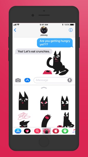 Maus Cat Stickers(圖2)-速報App