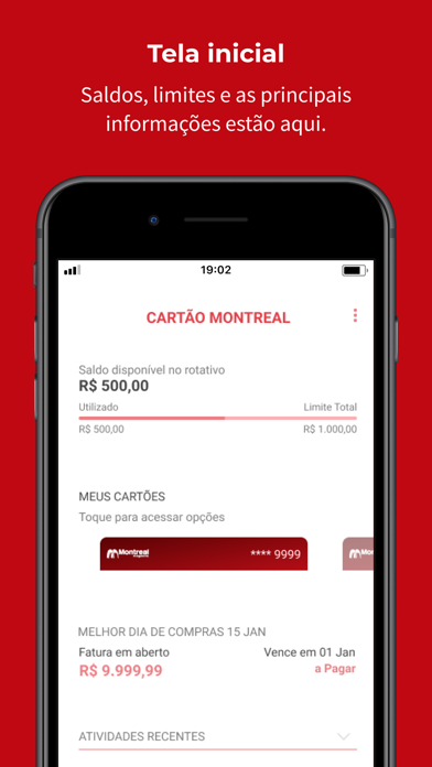 How to cancel & delete Cartão Montreal from iphone & ipad 1