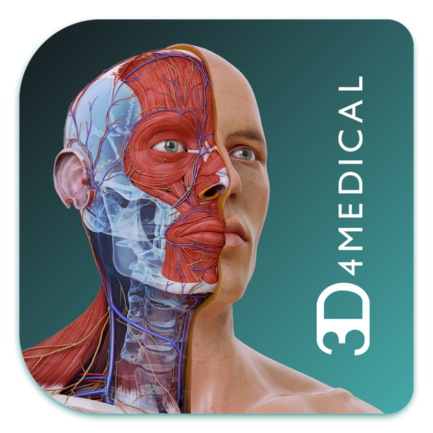 Complete Anatomy 21 をmac App Storeで